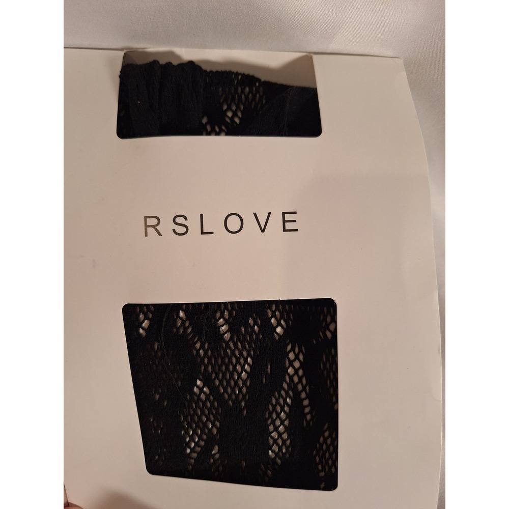 RSLove Sexy Lingerie Exotic Bodystocking One Size‎ Fits Most New